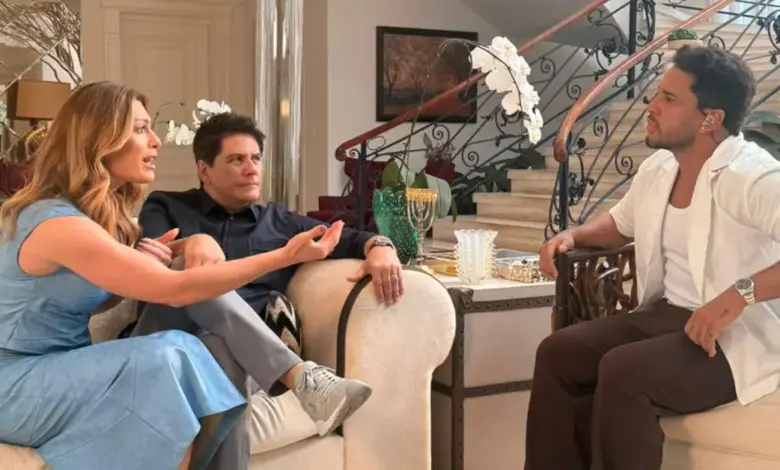 Fotos: Rog&eacute;rio Pallatta/SBT