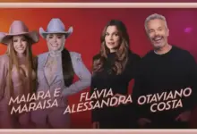 Convidados do Em Fam&iacute;lia com Eliana. Foto: Reprodu&ccedil;&atilde;o/Globo