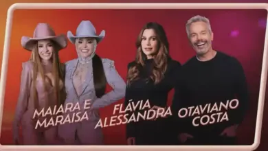 Convidados do Em Fam&iacute;lia com Eliana. Foto: Reprodu&ccedil;&atilde;o/Globo