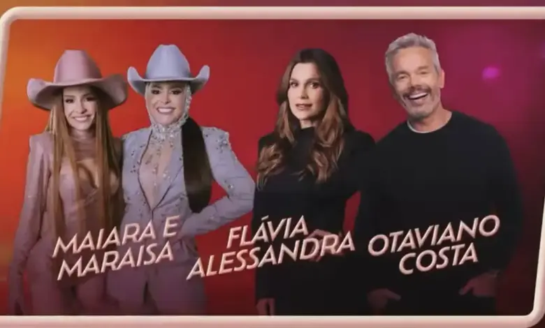 Convidados do Em Fam&iacute;lia com Eliana. Foto: Reprodu&ccedil;&atilde;o/Globo