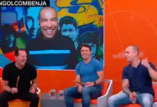 Domingol com Benja. Foto: Reprodu&ccedil;&atilde;o/CNN Brasil