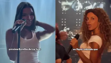 Mell Muzzillo e Gabriela Loran. Foto: Reprodu&ccedil;&atilde;o/Instagram