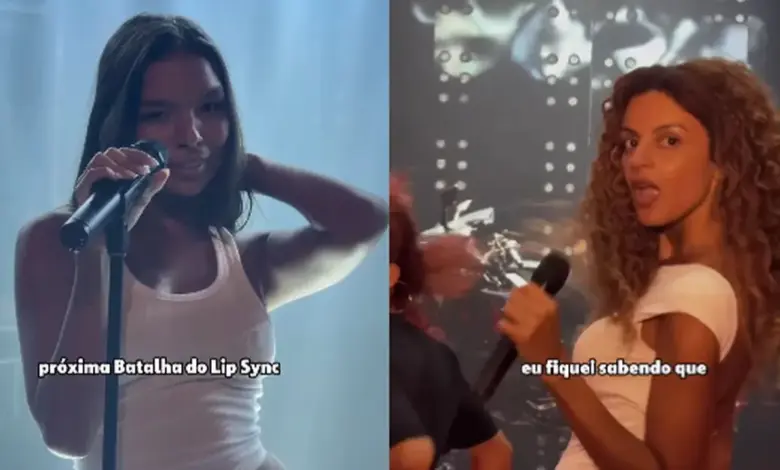 Mell Muzzillo e Gabriela Loran. Foto: Reprodu&ccedil;&atilde;o/Instagram