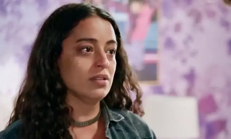 Pri Helena. Foto: Reprodu&ccedil;&atilde;o/Globo