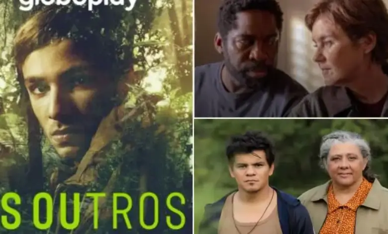 Terceira temporada de Os Outros. Fotos: Divulga&ccedil;&atilde;o