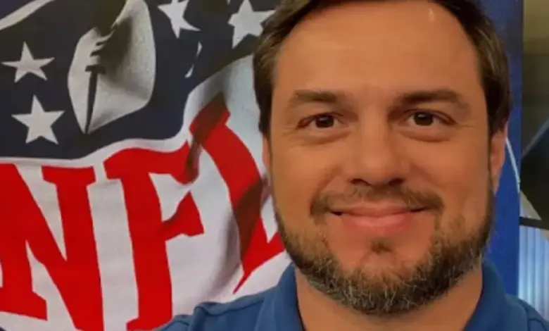 Napole&atilde;o de Almeida. Foto: Reprodu&ccedil;&atilde;o/RedeTV!