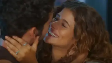 Casal de Coração Acelerado. Foto: Divulgação/Globo