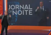 Neto apresenta o Apito Final. Foto: Reprodu&ccedil;&atilde;o/Band