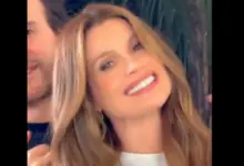 Fl&aacute;via Alessandra. Foto: Reprodu&ccedil;&atilde;o/Globo