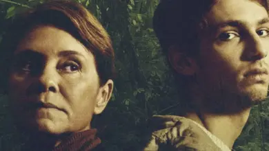 Adriana Esteves e Antonio Haddad. Foto: Divulgação/Globoplay