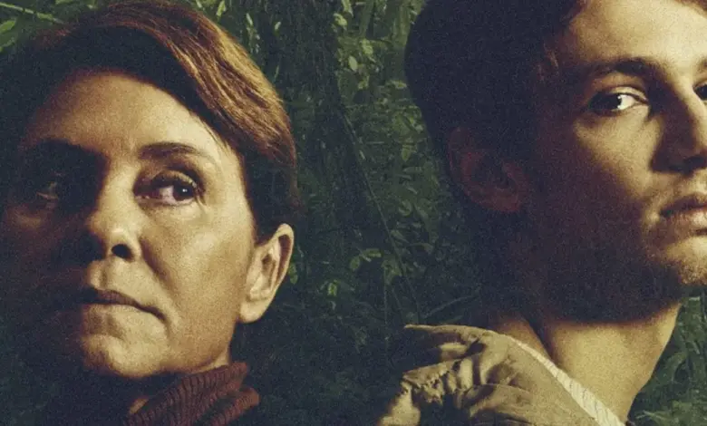 Adriana Esteves e Antonio Haddad. Foto: Divulgação/Globoplay