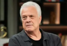 Pedro Bial. Foto: Divulga&ccedil;&atilde;o/Globo