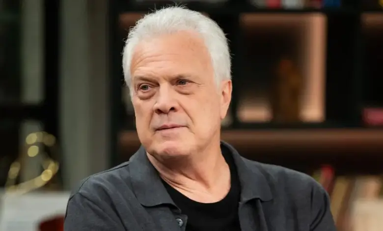 Pedro Bial. Foto: Divulga&ccedil;&atilde;o/Globo