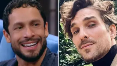 Rainer Cadete e Igor Rickli. Fotos: Divulga&ccedil;&atilde;o