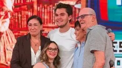 Foto: Thalles Trouva/TV Globo