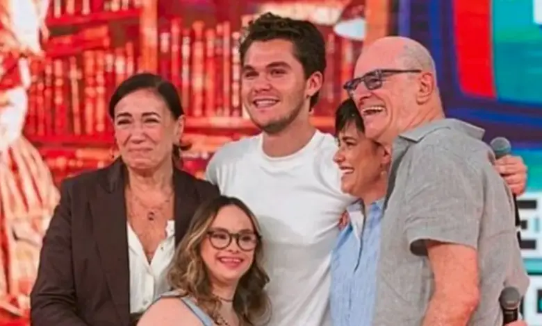 Foto: Thalles Trouva/TV Globo