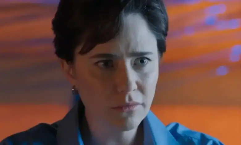 Samira (Fernanda Vasconcellos). Foto: Divulga&ccedil;&atilde;o/Globo