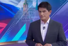 C&eacute;sar Filho apresenta o SBT Brasil. Foto: Reprodu&ccedil;&atilde;o/SBT