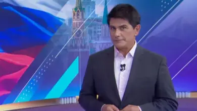 C&eacute;sar Filho apresenta o SBT Brasil. Foto: Reprodu&ccedil;&atilde;o/SBT