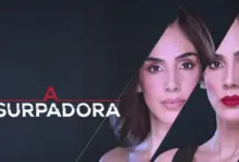 Remake de A Usurpadora. Foto: Divulga&ccedil;&atilde;o