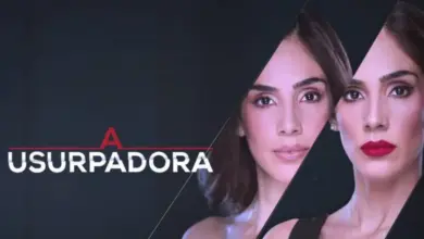 Remake de A Usurpadora. Foto: Divulga&ccedil;&atilde;o