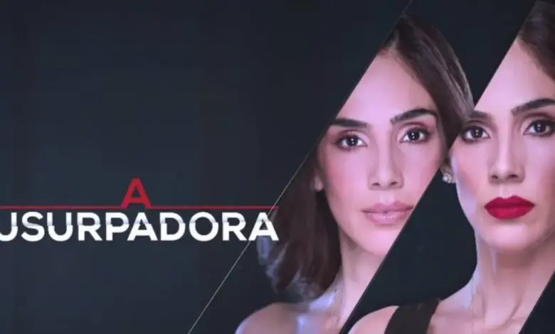 Remake de A Usurpadora. Foto: Divulga&ccedil;&atilde;o