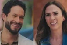 Rainer Cadete e Tat&aacute; Werneck. Foto: Divulga&ccedil;&atilde;o