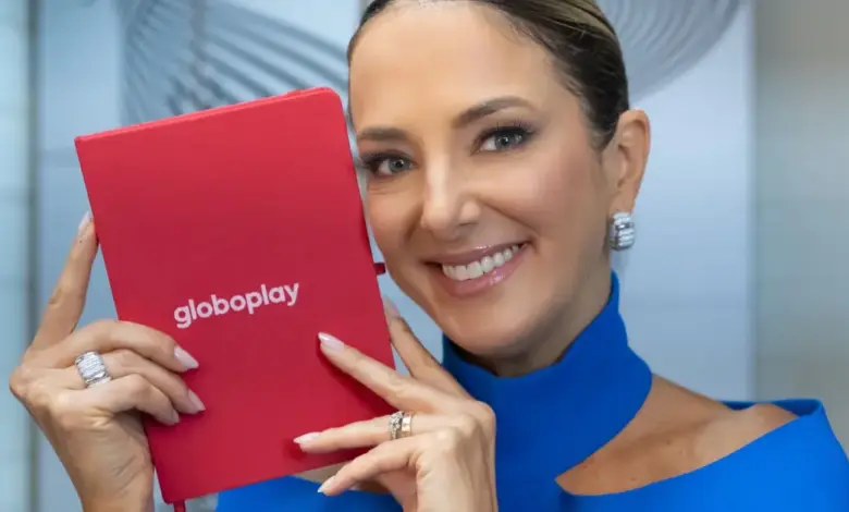 Ticiane Pinheiro. Foto: Globo/Estevam Avellar