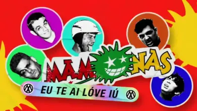 Mamonas – Eu Te Ai Love Iú. Foto: Reprodução/Globo