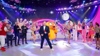 Foto: Rogerio Pallatta/SBT