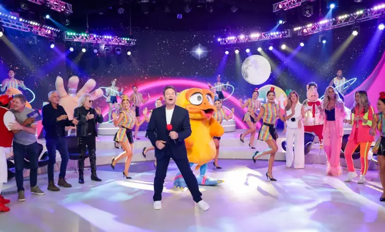 Foto: Rogerio Pallatta/SBT