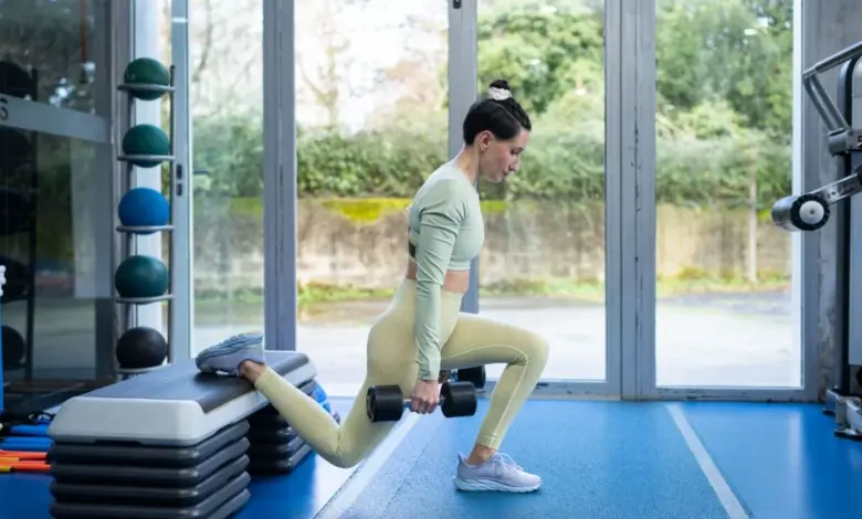 Agachamento búlgaro: 5 motivos para incluir o exercício na sua rotina