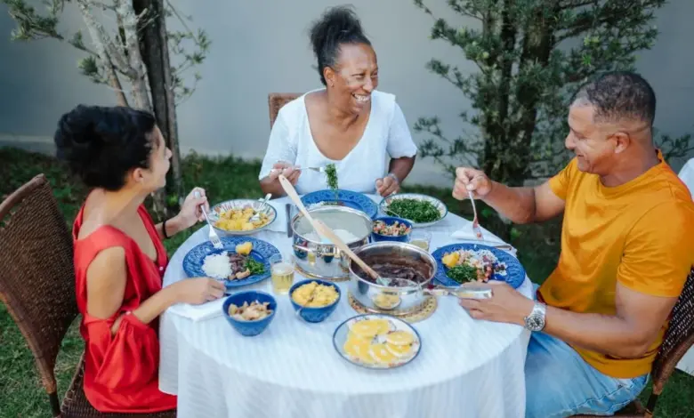 Dia de São Jorge: como celebrar a tradição com uma alimentação mais equilibrada