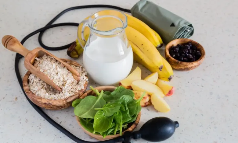 Hipertensão arterial: 5 alimentos que ajudam no controle da pressão