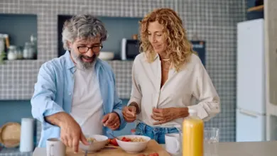 Longevidade: por que proteínas e cálcio se tornam ainda mais importantes após os 40 anos