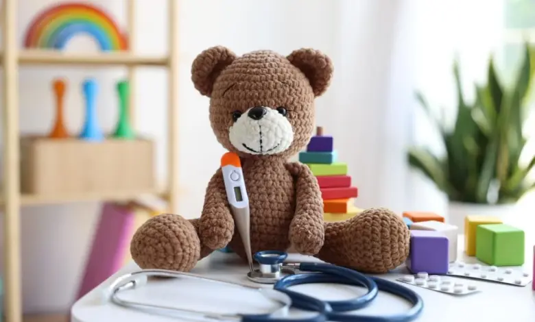 Meningite: conheça os principais sinais da doença em crianças