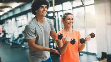 5 dicas para treinar com foco em saúde