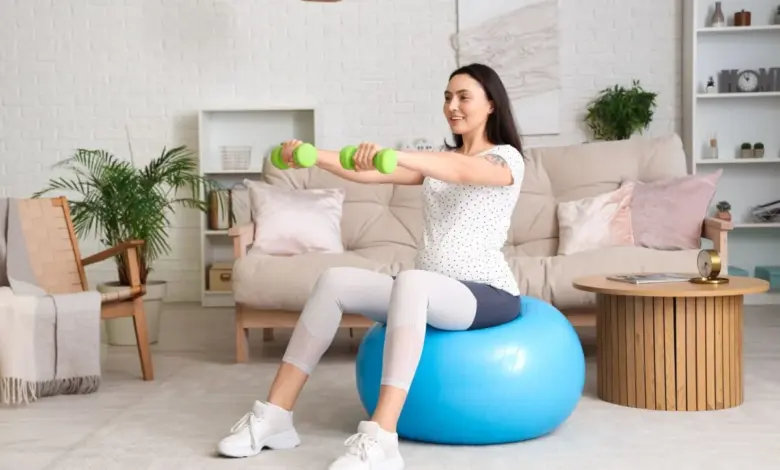 Treino em casa substitui a academia? Veja 5 pontos a considerar