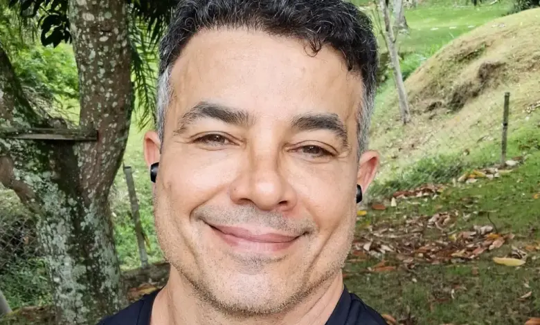 Anderson Di Rizzi. Foto: Reprodu&ccedil;&atilde;o/Instagram