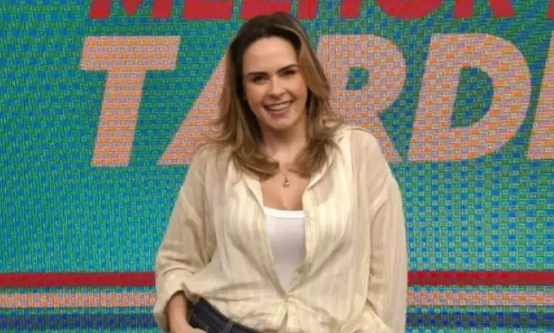 Ana Paula Renault. Foto: Reprodu&ccedil;&atilde;o/Instagram