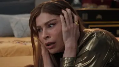 Arminda (Grazi Massafera). Foto: Divulga&ccedil;&atilde;o/TV Globo