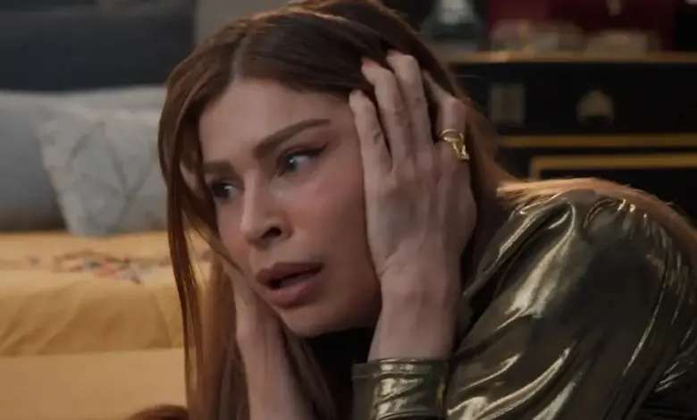 Arminda (Grazi Massafera). Foto: Divulga&ccedil;&atilde;o/TV Globo