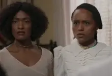 Cena de A Nobreza do Amor. Foto: Divulga&ccedil;&atilde;o/TV Globo