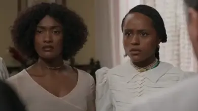 Cena de A Nobreza do Amor. Foto: Divulgação/TV Globo