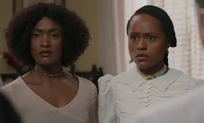 Cena de A Nobreza do Amor. Foto: Divulga&ccedil;&atilde;o/TV Globo