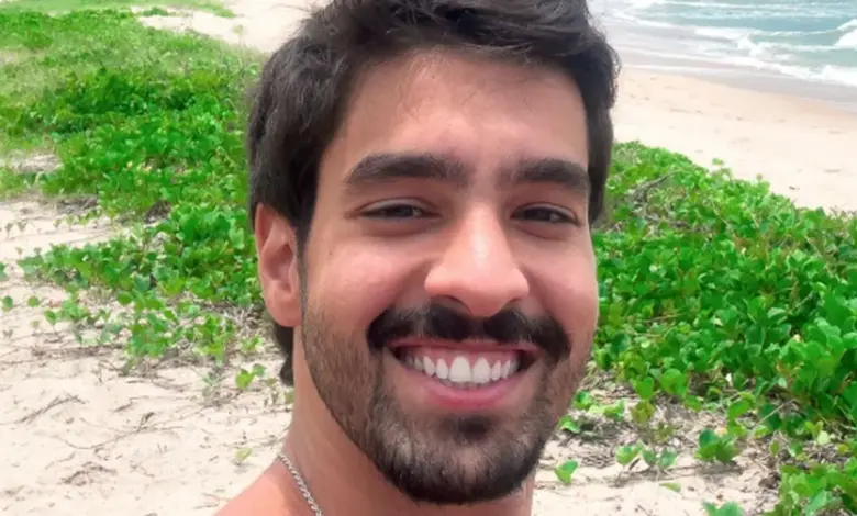 Matheus Costa. Foto: Reprodu&ccedil;&atilde;o/Record