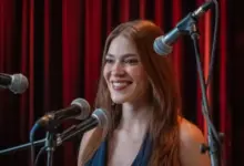 A apresentadora Ana Clara. Foto: Estevam Avellar/Globo