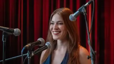 A apresentadora Ana Clara. Foto: Estevam Avellar/Globo