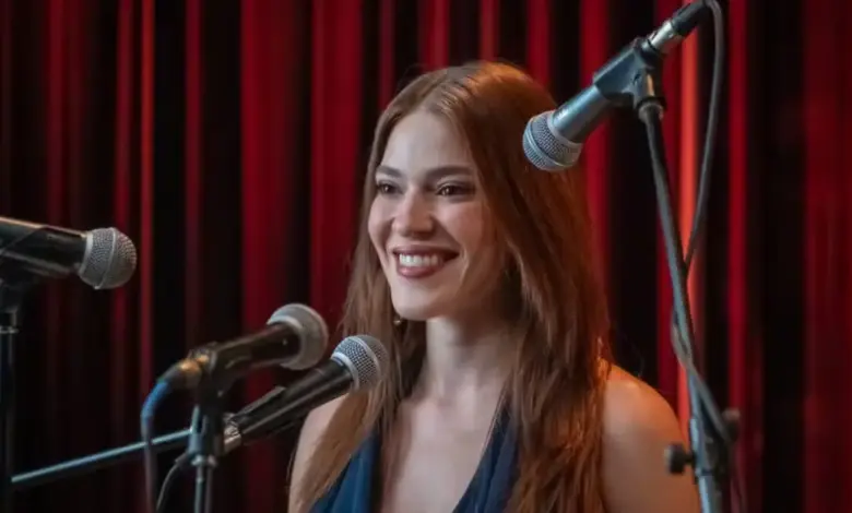 A apresentadora Ana Clara. Foto: Estevam Avellar/Globo