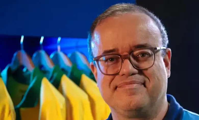 Everaldo Marques. Foto